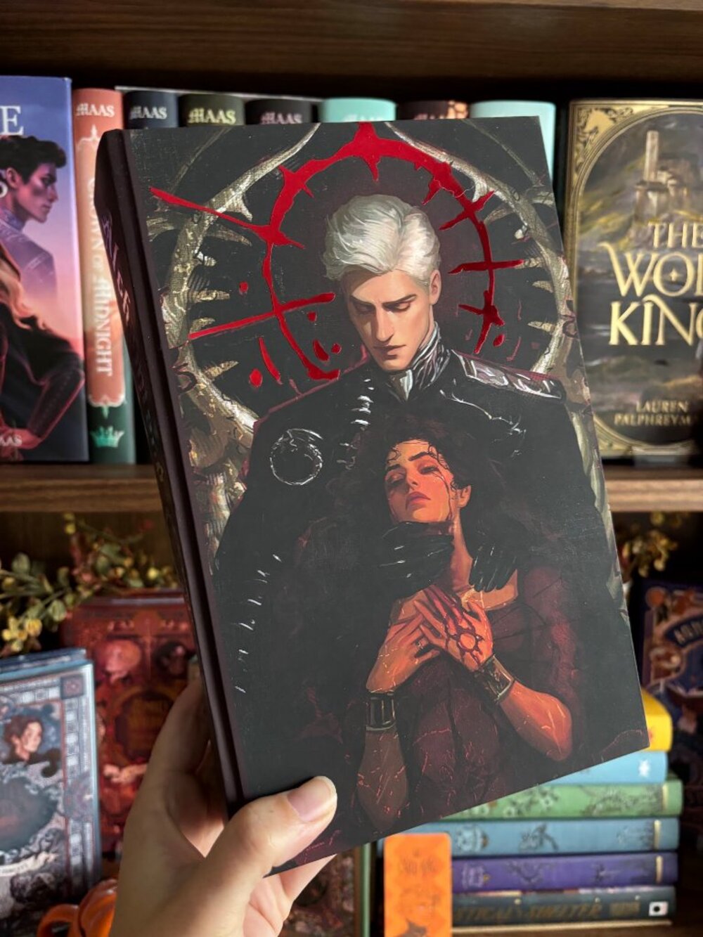NWOT! TheBinderWhoLived's Alchemised Rebinding